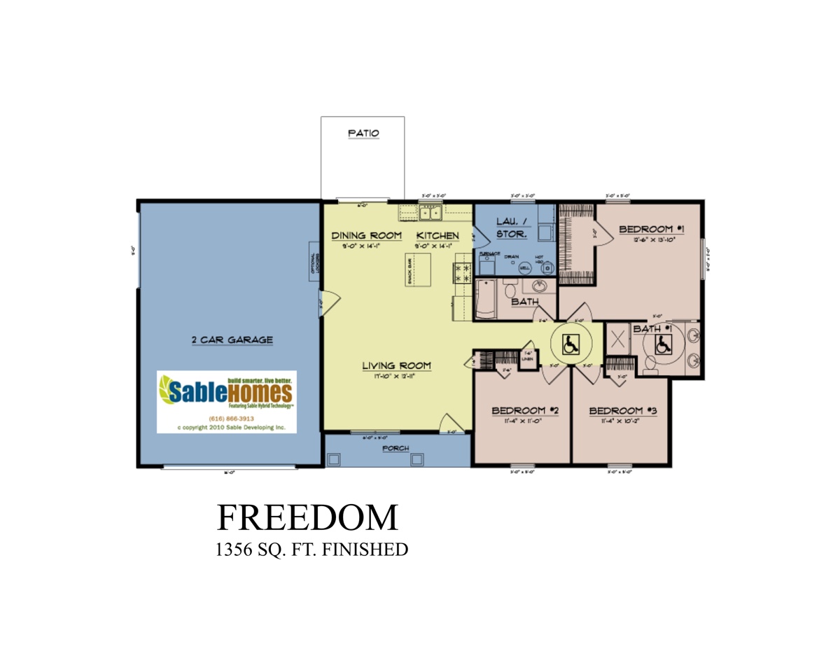 Freedom Sable Homes