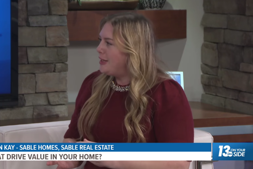 Sable Homes Karin Kay home appeal to sell