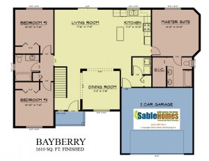 Bayberry Main Floor