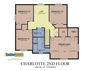 Charlotte 2nd floor 