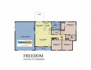 Freedom Main Floor
