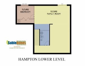 Hampton Lower Level