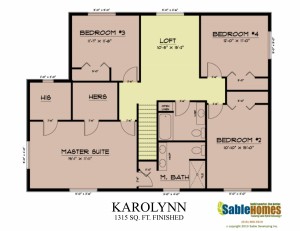 Karolynn Second Floor 