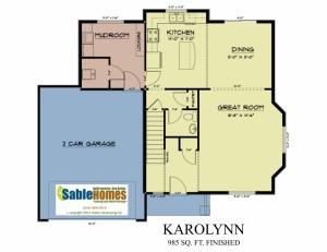 Karolynn Main Floor 