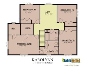 Karolynn 2nd floor 