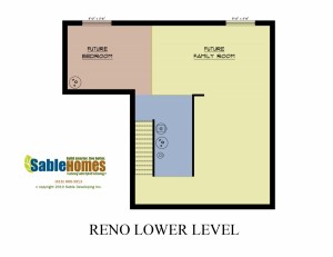 Reno Lower Level  