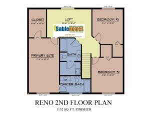 Reno 2nd floor 