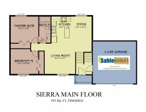 Seirra Main Floor
